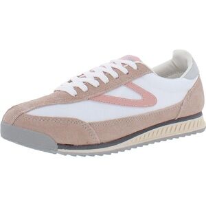 Tretorn - Rawlins 2 Womens Suede Fitness Running Shoes